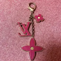 LOUIS VUITTON ルイヴィトン キーホルダー チャーム