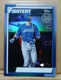 清宮幸太郎 限定35枚 ネームレス Topps NPB 2025 日ハム