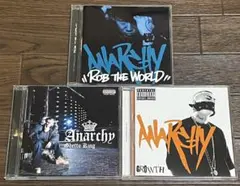 ANARCHY 初期作品set