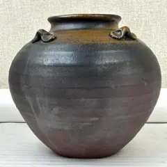 【新品未使用】備前焼大壺　作家　大井逸吾 2025年最新】備前焼大壺の人気アイテム - メルカリ