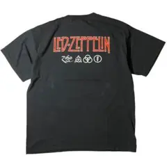 【希少】90s led zeppelin ”天国への階段“Tシャツ