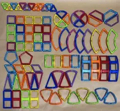 マグフォーマー　クリエイティブセット　90ピース