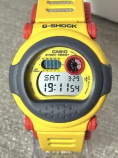 希少!レア! 生産終了モデル! G-SHOCK G-001-1BJF ジェイソン G-SHOCK カシオ 腕時計 G-001-1A CASIO Gショック ジェイソン