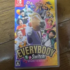 EVERYBODY 1-2-Switch!