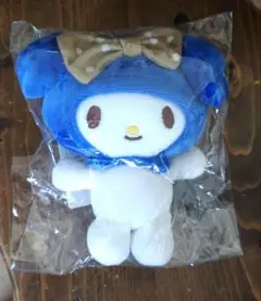 マイメロ　北海道日本ハムファイターズ　5　マイメロディ　ぬいぐるみ　マスコット