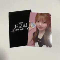 NiziU リク トレカ 1万円特典