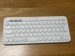 Logicool(ロジクール) ワイヤレスキーボード K380 オフホワイト