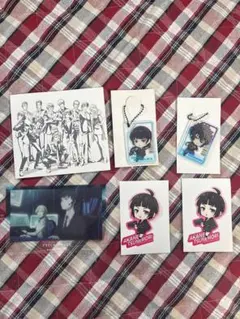 PSYCHO-PASS グッズ　セット！！