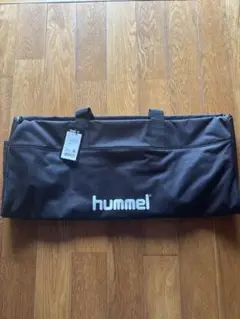 hummel HFB1028 新品未使用　ボストンバック