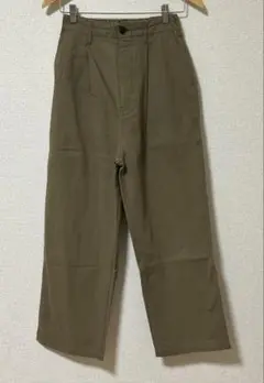 MACOBER×FREAK'S STORE チノパン　Sサイズ