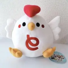 ハートりん　ぬいぐるみ　大　とりせん　スーパー　非売品