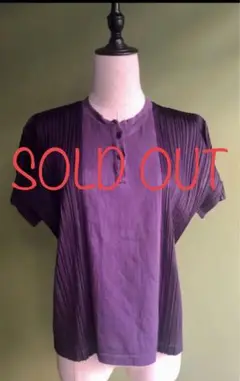 Issey Miyake Pleats Please トップス L