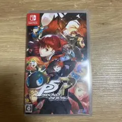 ペルソナ5 ザ・ロイヤル Nintendo Switch