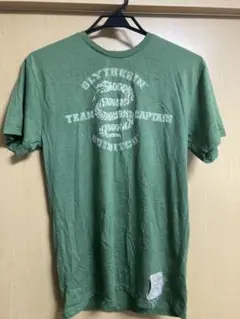 ハリーポッター　スリザリンtシャツ