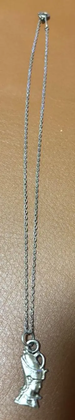 ネックレス シルバー エジプト モチーフ SILVER 刻印