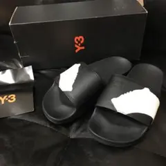 Y-3 箱付き サンダル
