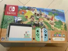 Nintendo Switch どうぶつの森