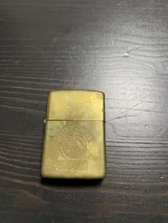 Zippo 1932 1989 Solid Brass HAWAII ジッポ
