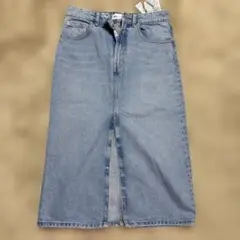 ZARA ロングスカート