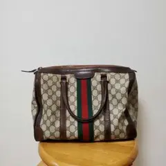 GUCCI ミニボストンバッグ