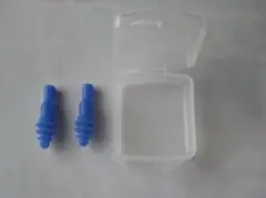 水泳用耳栓　無名　単体一対
