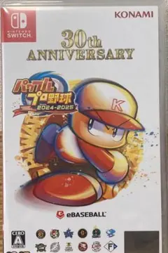 KONAMI パワプロ30th ANNIVERSARY2024-2025