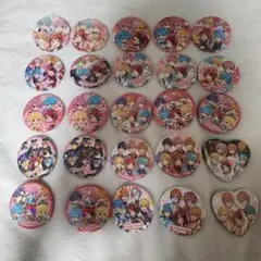 すとぷり 全員集合 缶バッジ　まとめ売り　21個