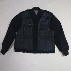 ジャケット・アウター 1992 goodenough b-15 ma-1 sweat blouson 1992 goodenough b-15 ma-1 sweat blouson - メルカリ