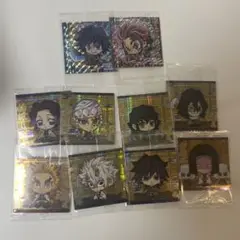 鬼滅の刃　ウエハースシール　其ノ五