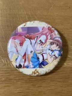 咲-Saki- 【缶バッジ】ウェイトレス　5.5cm