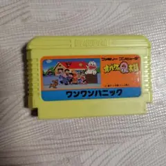 ファミコン ソフト オバケのQ太郎