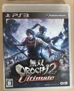 無双OROCHI2 Ultimate PS3
