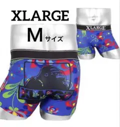 ✨新品✨【X-LARGE】ボクサーパンツ　Mサイズ　UNDERWEAR