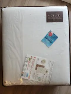 FICELLE クリーンくるマット(２枚)