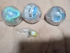 サンリオ カプセルステッキ シナモン×2 ハンギョドン
