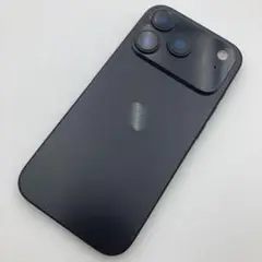 iPhone 17 Pro モックアップ　ブラック　iPhone17 模型