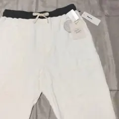 Right-on デニムリブ クロップドパンツ メンズ XL 新品未使用品