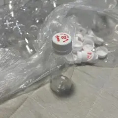 【交渉可】明治R-1 ヨーグルト ペットボトル 空き容器 100本