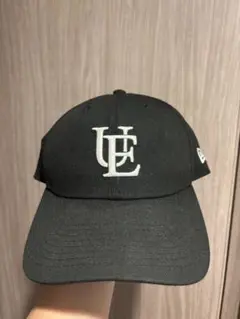 UE ブラック UE 9FORTY キャップ