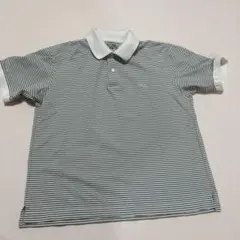 UNIQLO ストライプ ポロシャツ JWA