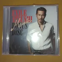 EXILE ATSUSH　CD