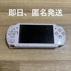 PSP2000 本体 ラベンダー・パープル 【ジャンク】