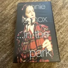 Annie Lennox ...In The Park VHS