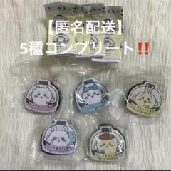 ちいかわ　くら寿司　マグネットシート　コンプリート