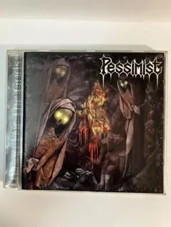 Pessimist Blood For The Gods