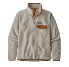 patagonia シンチラ スナップT S フリース