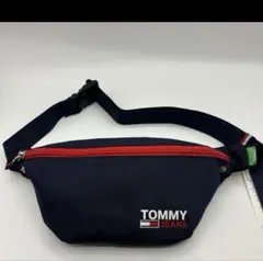 【新品未使用】TOMMY JEANS ウエストポーチ