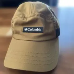 Columbia ブラウンキャップ　新品・未使用✨✨