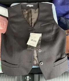 スカートスーツ　ベストサイズ7 スカートサイズ9