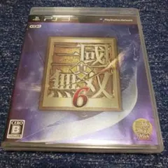 真・三國無双6